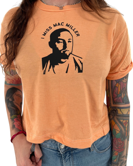 Mac Crop Top