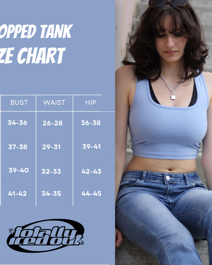 Not Flirting, Just Hot and Talking Tank Top