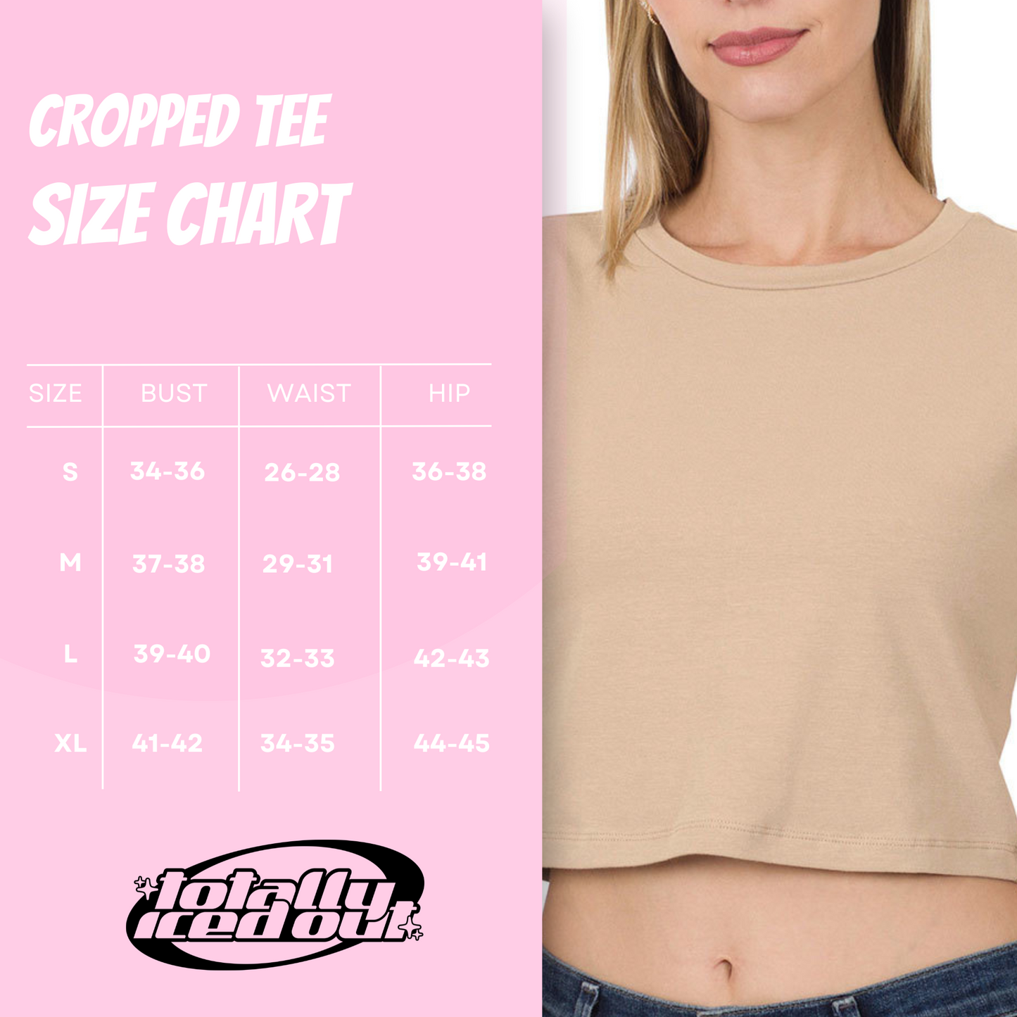 Poop Crop Top