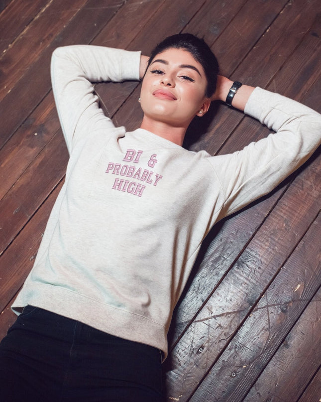 Bi and Probably High Shirt