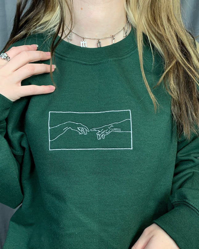 Creation Crewneck