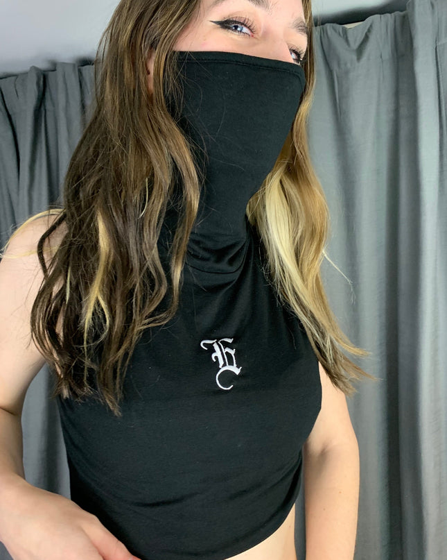 Customizable Mask Tank