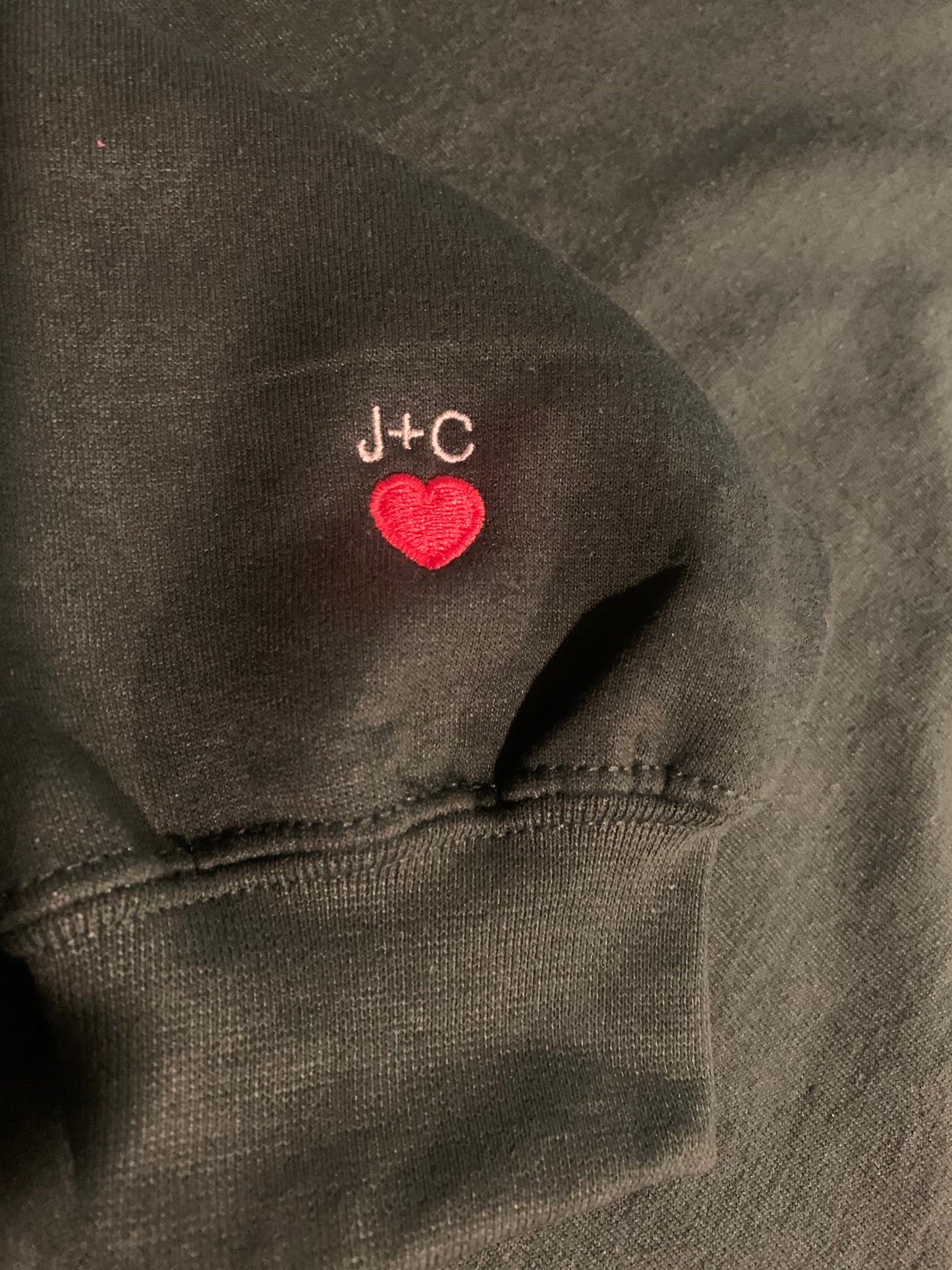 Custom Sleeve Embroidery-Add On