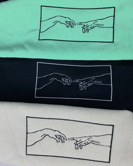 Creation Crewneck