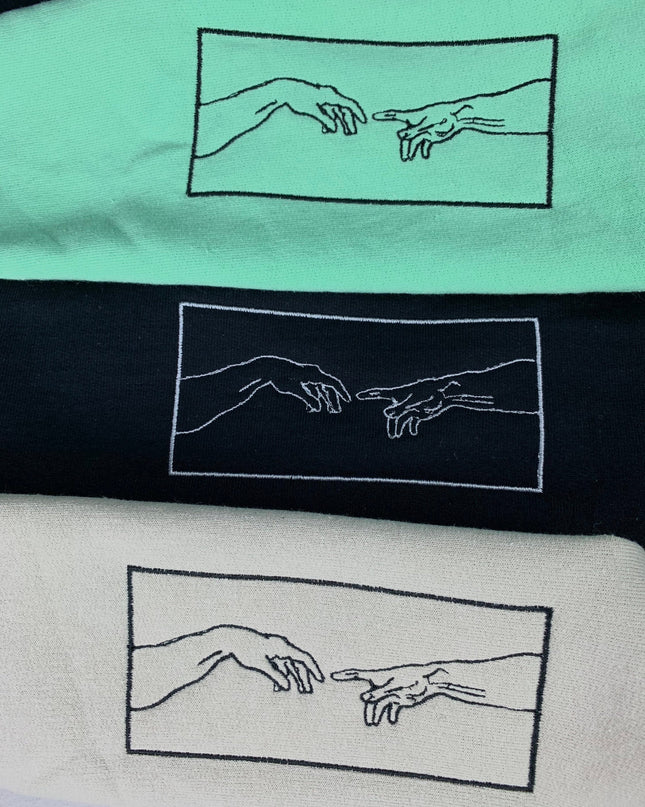Creation Crewneck
