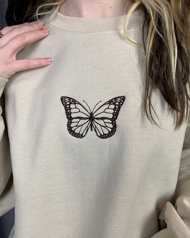 Butterfly Collection Crewneck