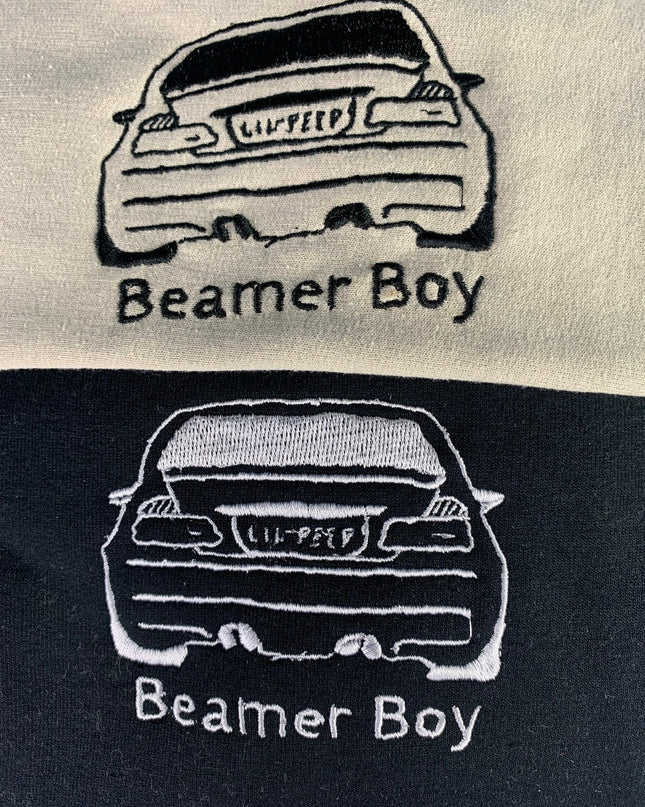 Beamer Boy Crewneck