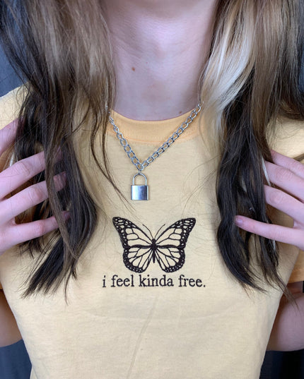I Feel Kinda Free Tee