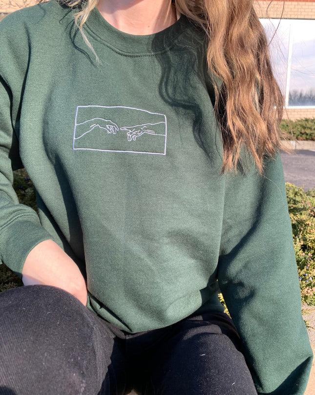 Creation Crewneck