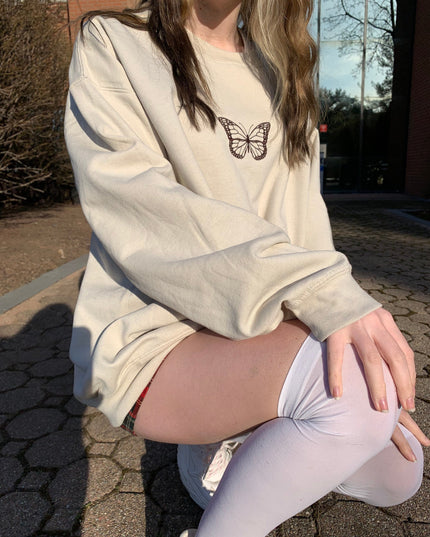 Butterfly Collection Crewneck