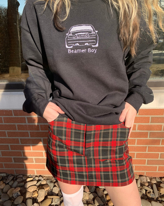Beamer Boy Crewneck