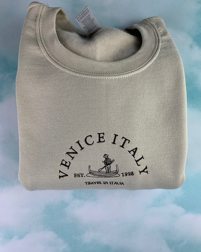 Venice Crewneck
