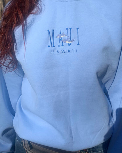Maui Crew Neck