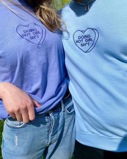Hot Girl Sh*t Tee