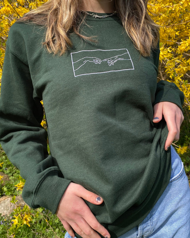 Creation Crewneck