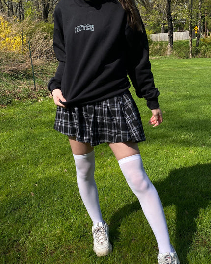 Bitch Crewneck