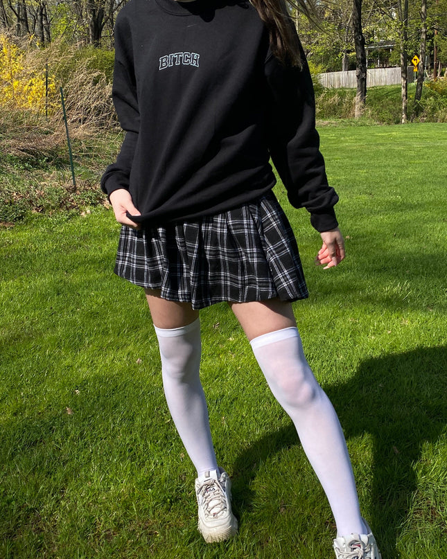 Bitch Crewneck