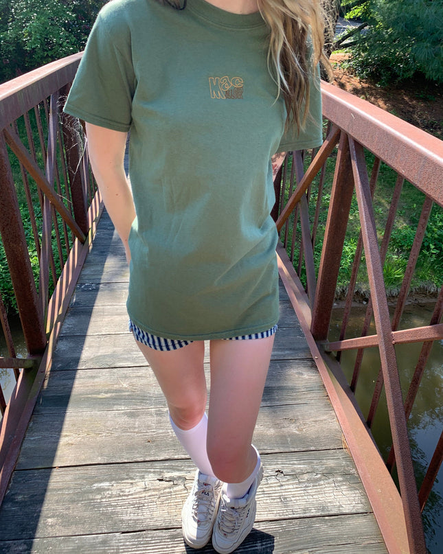 Mac Earthtone Tee