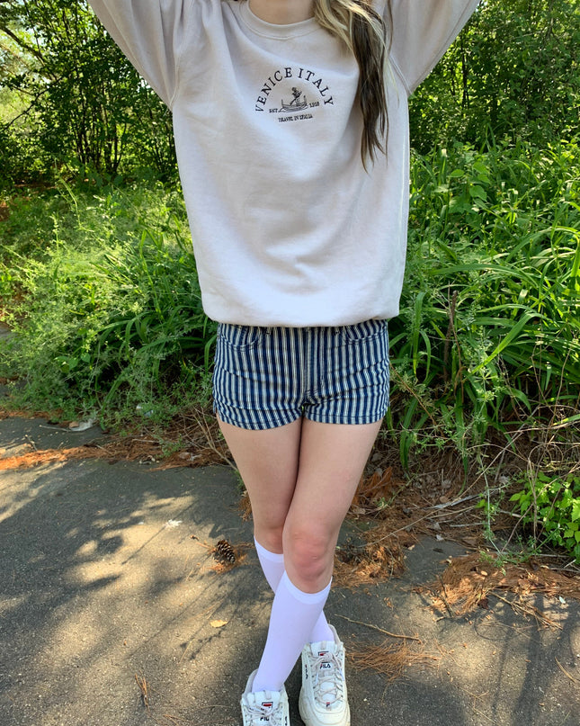 Venice Crewneck