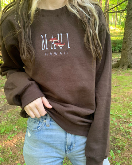 Maui Crew Neck