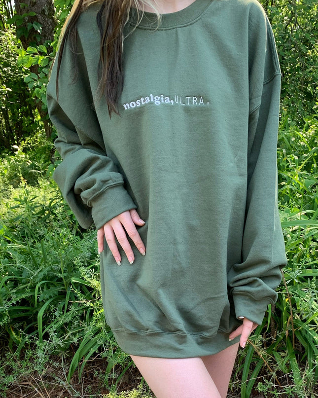 Nostalgia, Ultra Crewneck