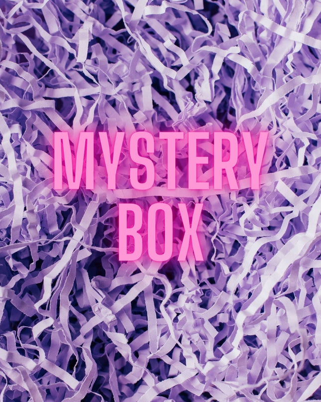 Sweatshirt Crewneck Mystery Box