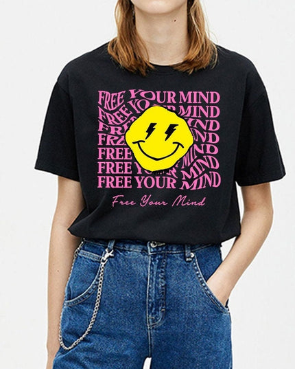 Free Your Mind Tee