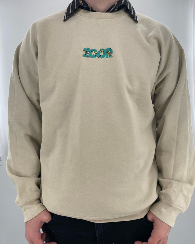 Igor Embroidered Crewneck or Hoodie