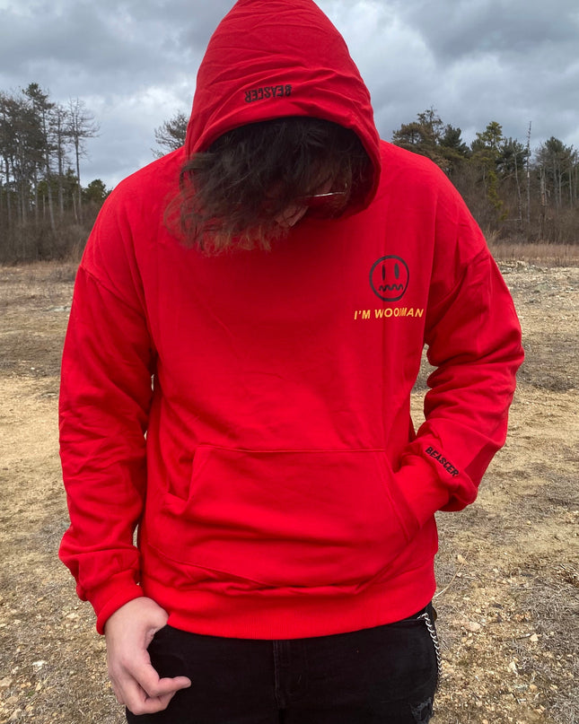 I Am Woodman Hoodie