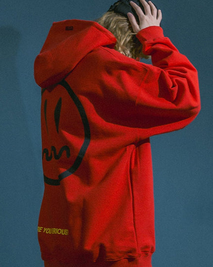 I Am Woodman Hoodie