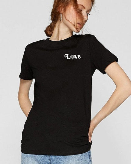 You Are Loved No Matter How You Feel Tee