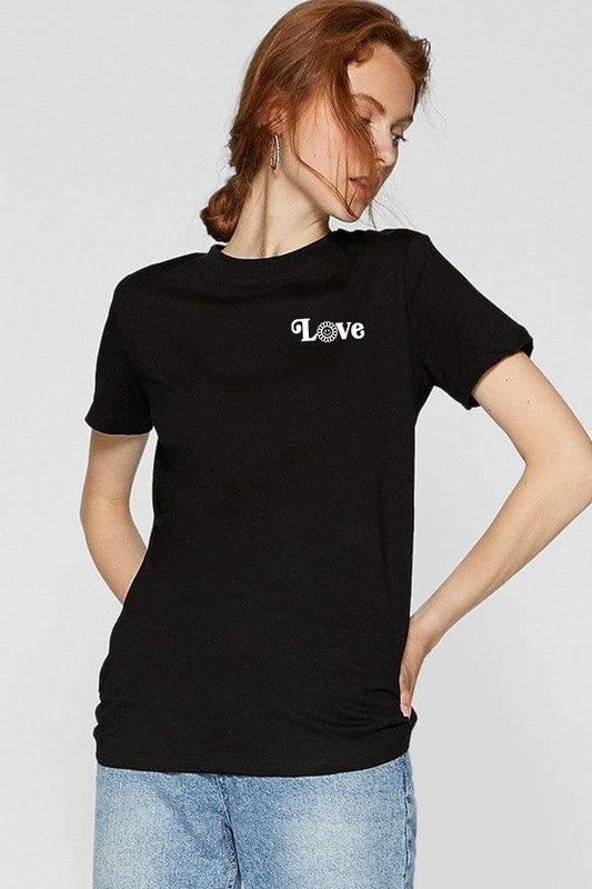 You Are Loved No Matter How You Feel Tee