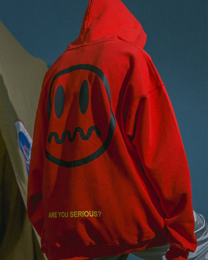 I Am Woodman Hoodie