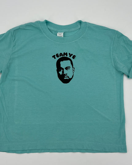 Team Ye Crop Top