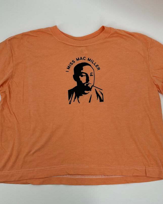 Mac Crop Top
