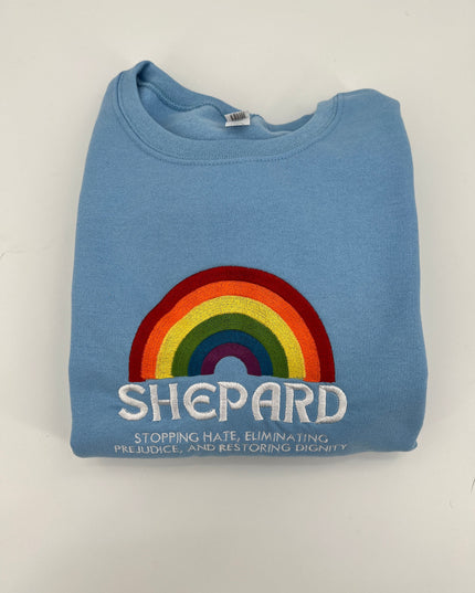 Custom Embroidered Logo Sweatshirts