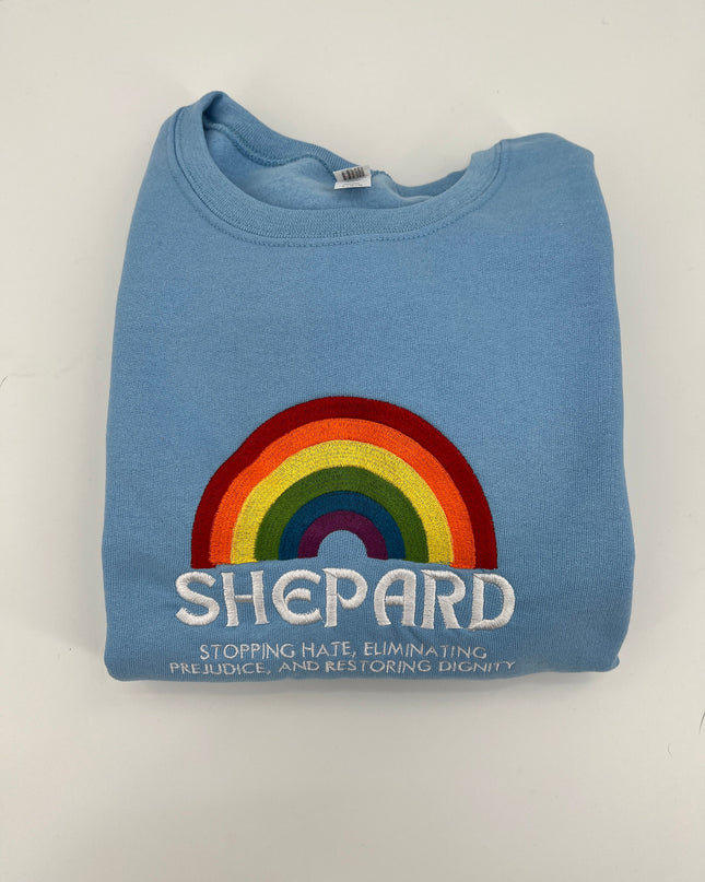 Custom Embroidered Logo Sweatshirts