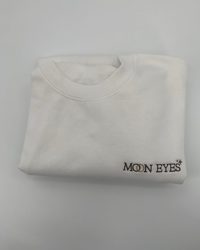 Custom Embroidered Logo Sweatshirts