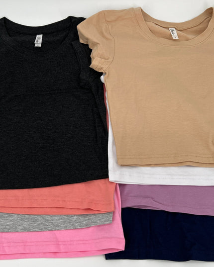 I Prefer Women Crop Top