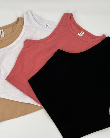 I Prefer Women Crop Top