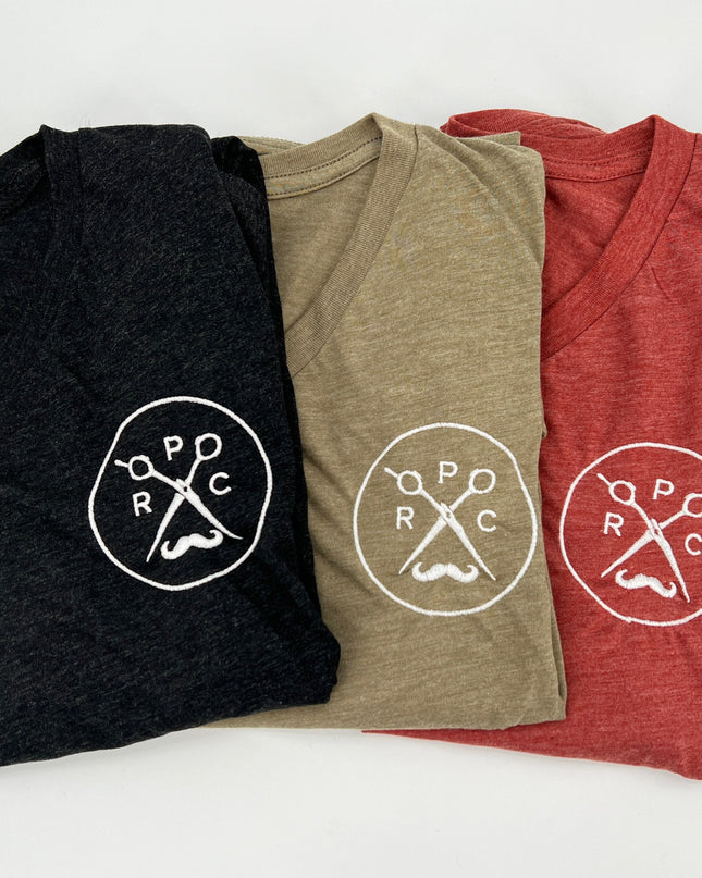 Custom Embroidered Logo Sweatshirts