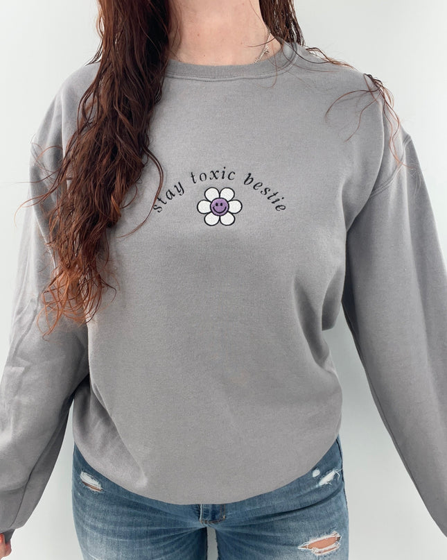 Stay Toxic Bestie Shirt