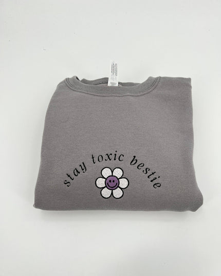 Stay Toxic Bestie Shirt