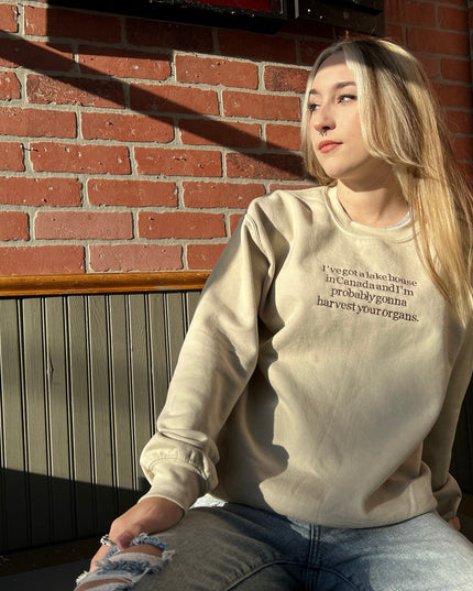 I've Got a Lake House in Canada Shirt