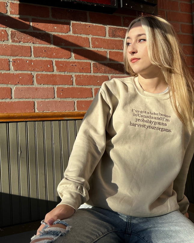 I've Got a Lake House in Canada Shirt