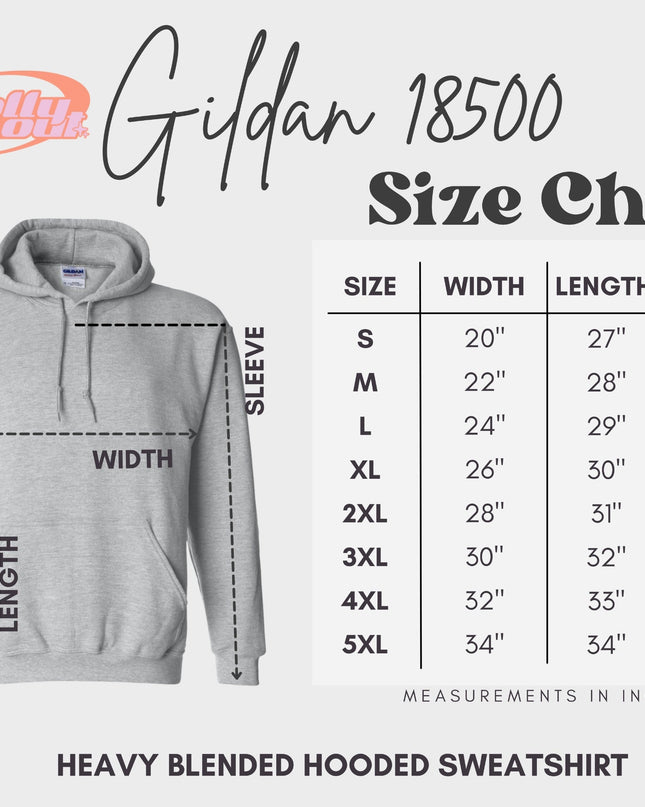 Custom Embroidered Hoodie