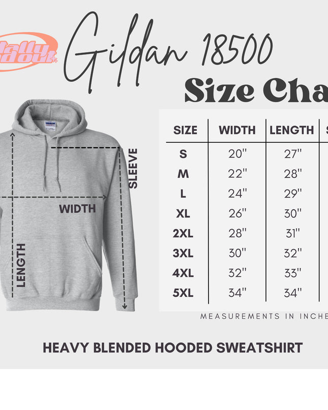 Custom Embroidered Zip Up Hoodie