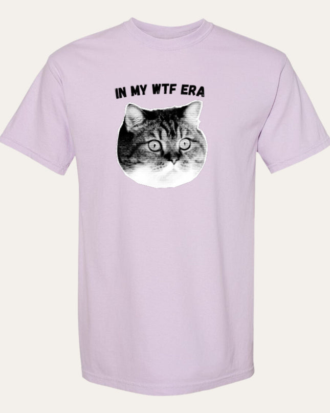 In My WTF Era T-Shirt or Crewneck  Sweatshirt