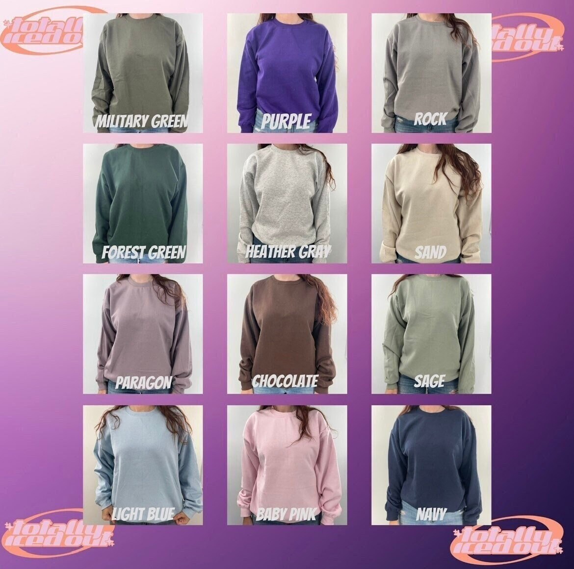 Live Laugh Don't Talk To Me T-Shirt or Crewneck  Sweatshirt