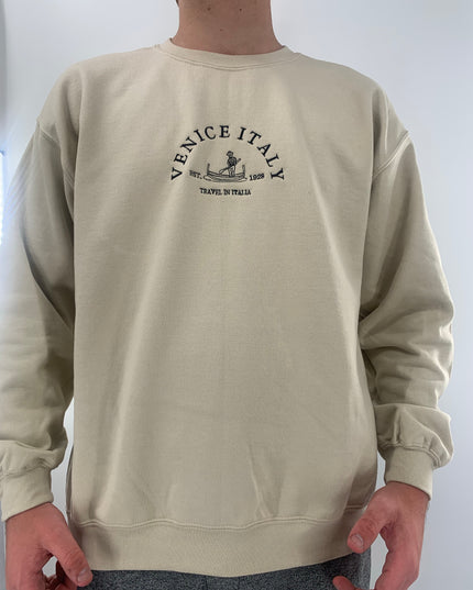 Venice Crewneck
